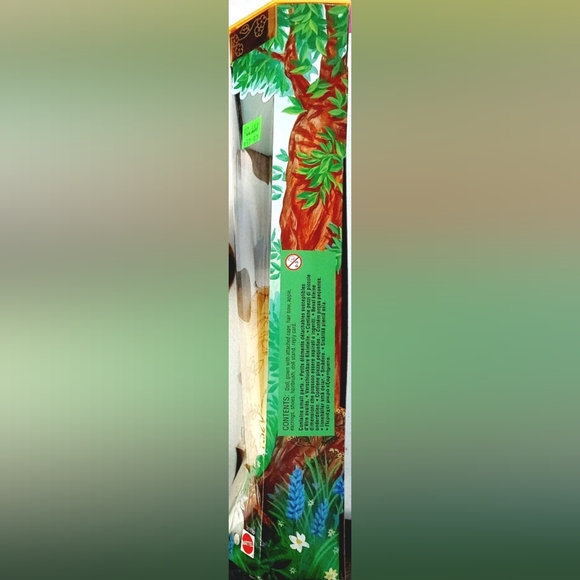 Barbie Snow White Children's Collector Series 1998 Mattel 21130 NEW! {GM0155} - Picture 5 of 7